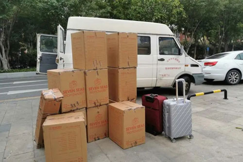 甘孜行李托运公司